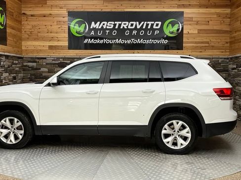 Used 2018 Volkswagen Atlas SE AWD/4WD image 6