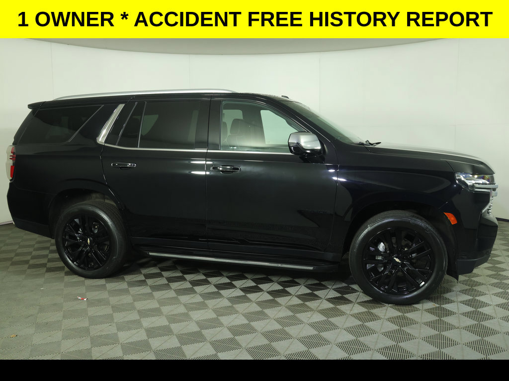 Used 2023 Chevrolet Tahoe Premier AWD/4WD image 2