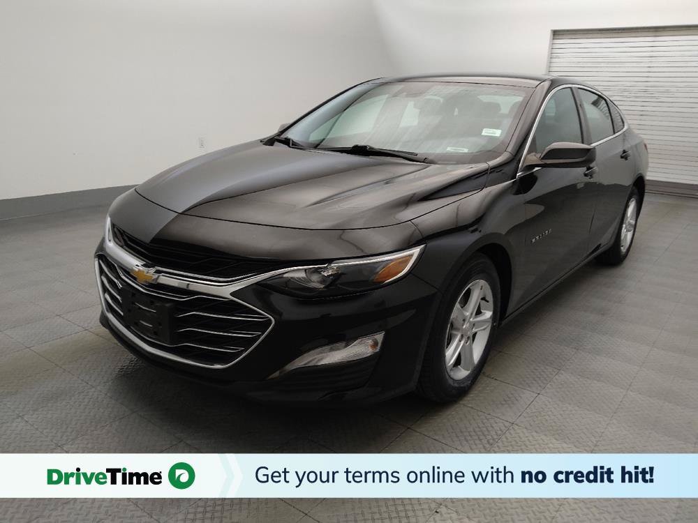 Used 2023 Chevrolet Malibu LT FWD image 1