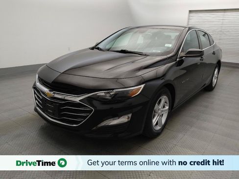 Used 2023 Chevrolet Malibu LT FWD image 1