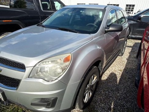 Used 2015 Chevrolet Equinox LS FWD image 4