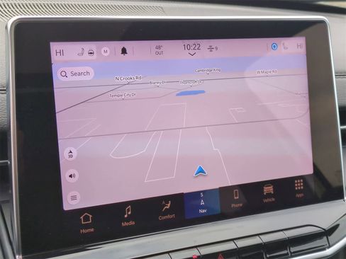 Used 2022 Jeep Compass High Altitude image 29