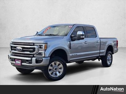 Used 2022 Ford F350 Platinum w/ FX4 Off-Road Package