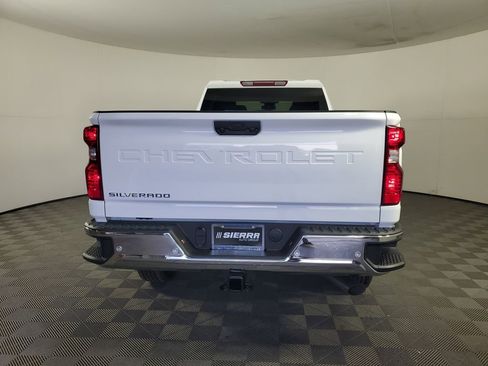 New 2026 Chevrolet Silverado 2500 W/T w/ WT/CX Safety Package RWD image 5