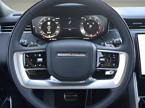 New 2026 Land Rover Range Rover SE AWD/4WD image 18
