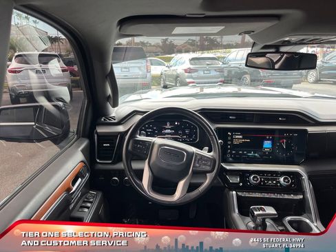 Used 2022 GMC Sierra 1500 Denali image 12