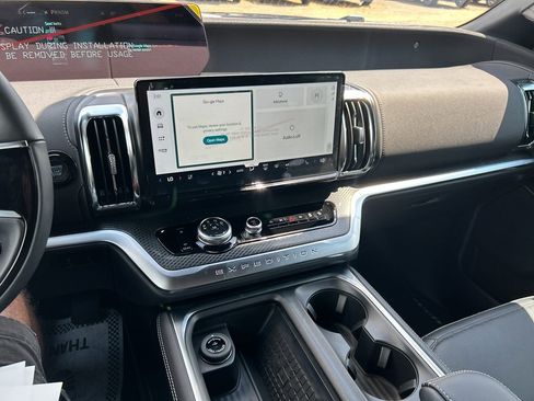 New 2025 Ford Expedition Platinum w/ Stealth Performance Package image 34