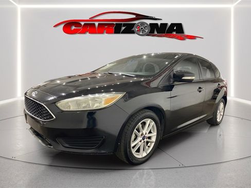 Used 2015 Ford Focus SE image 7