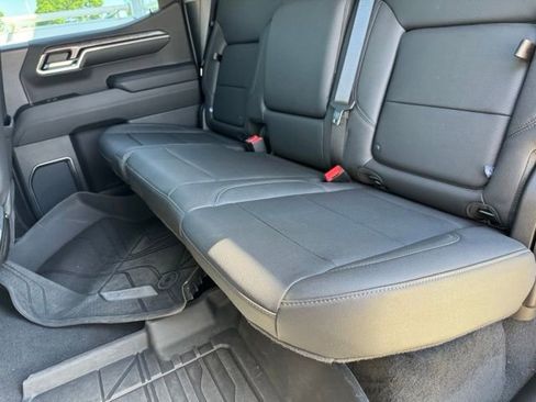 Used 2024 Chevrolet Silverado 1500 LTZ w/ LPO, Dark Essentials Package AWD/4WD image 7