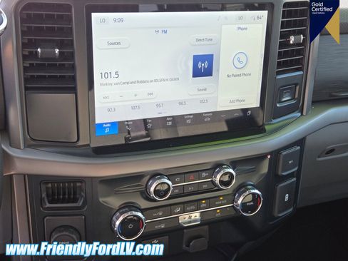 Certified 2025 Ford F150 XLT w/ Equipment Group 301A Standard image 19