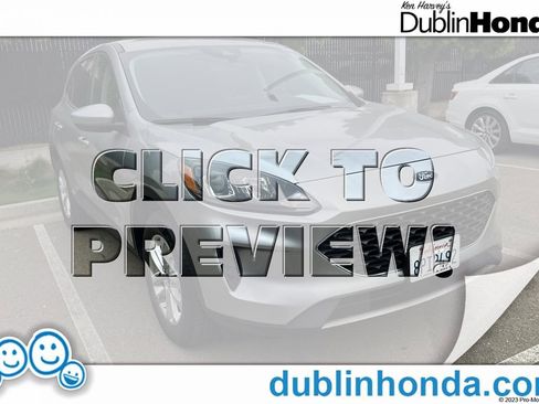 Used 2021 Ford Escape SE image 1