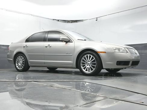 Used 2008 Mercury Milan FWD image 36