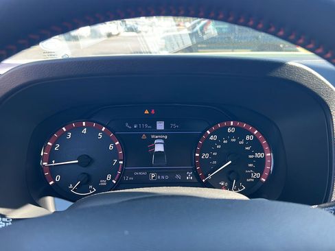 New 2026 Nissan Frontier PRO-4X w/ Pro Premium Package image 23