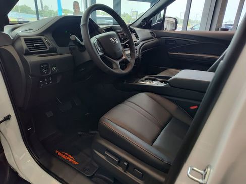 New 2026 Honda Ridgeline TrailSport image 2