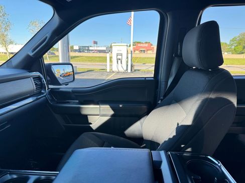 Used 2023 Ford F150 XLT w/ Equipment Group 302A High AWD/4WD image 20