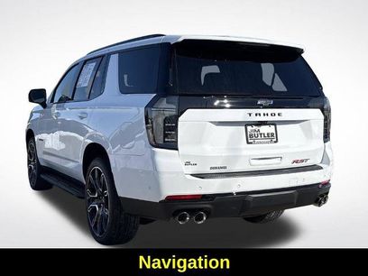 Used 2026 Chevrolet Tahoe RST w/ RST Capability Package