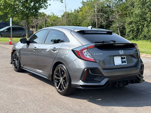 Used 2021 Honda Civic Sport image 3