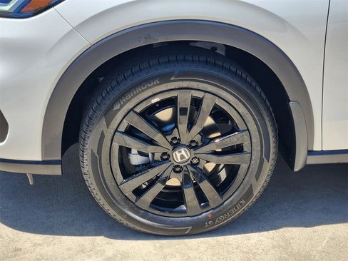 New 2026 Honda HR-V Sport image 8