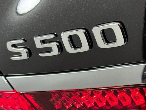 New 2026 Mercedes-Benz S 500 4MATIC image 8