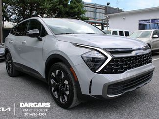 Certified 2024 Kia Sportage X-Line w/ X-Line Premium Package image 1
