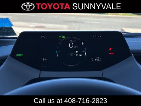 Used 2026 Toyota Prius Plug-In Hybrid w/ Limited Premium Package FWD image 27