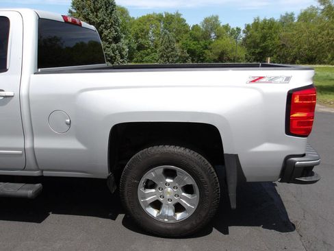 Used 2015 Chevrolet Silverado 1500 LT w/ All Star Edition AWD/4WD image 34