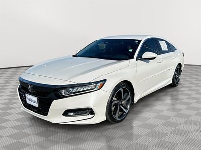 Used 2019 Honda Accord Sport