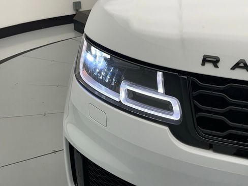 Used 2018 Land Rover Range Rover Sport Autobiography image 45