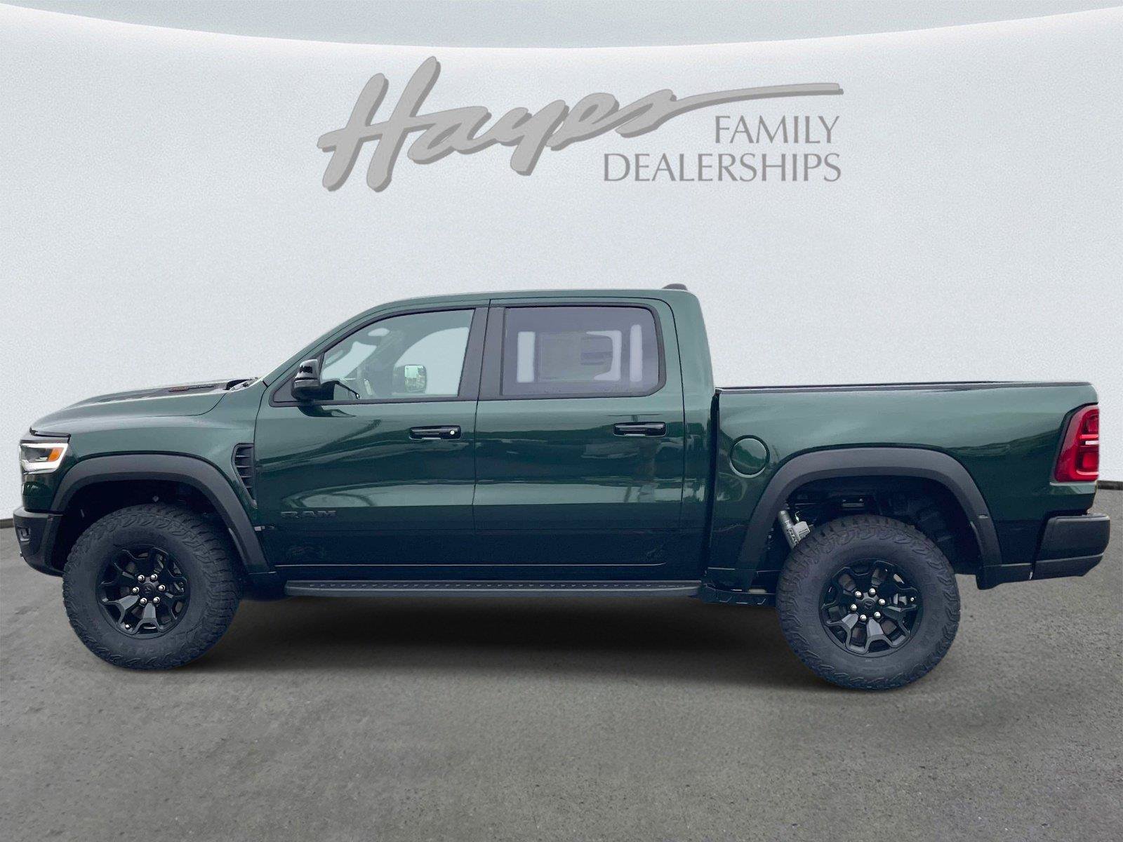 New 2026 RAM 1500 RHO AWD/4WD image 6