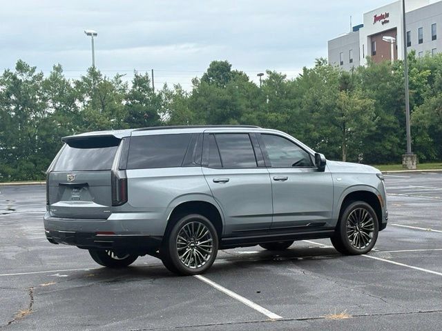 Certified 2025 Cadillac Escalade Sport Platinum AWD/4WD image 6