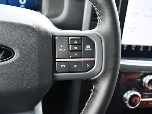 New 2025 Ford F150 XLT w/ Equipment Group 302A MID image 36