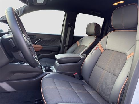 New 2025 GMC Canyon AT4 w/ Nightfall Edition image 6