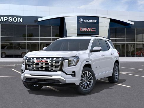 New 2026 GMC Terrain Denali image 33
