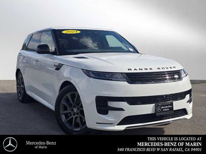 Used 2024 Land Rover Range Rover Sport Dynamic SE