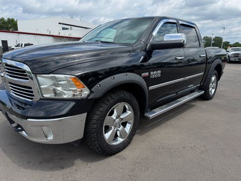 Used 2014 RAM 1500 Big Horn AWD/4WD image 9