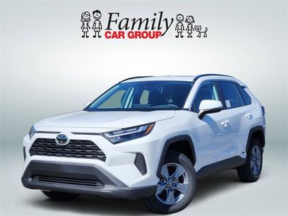 New 2025 Toyota RAV4 XLE