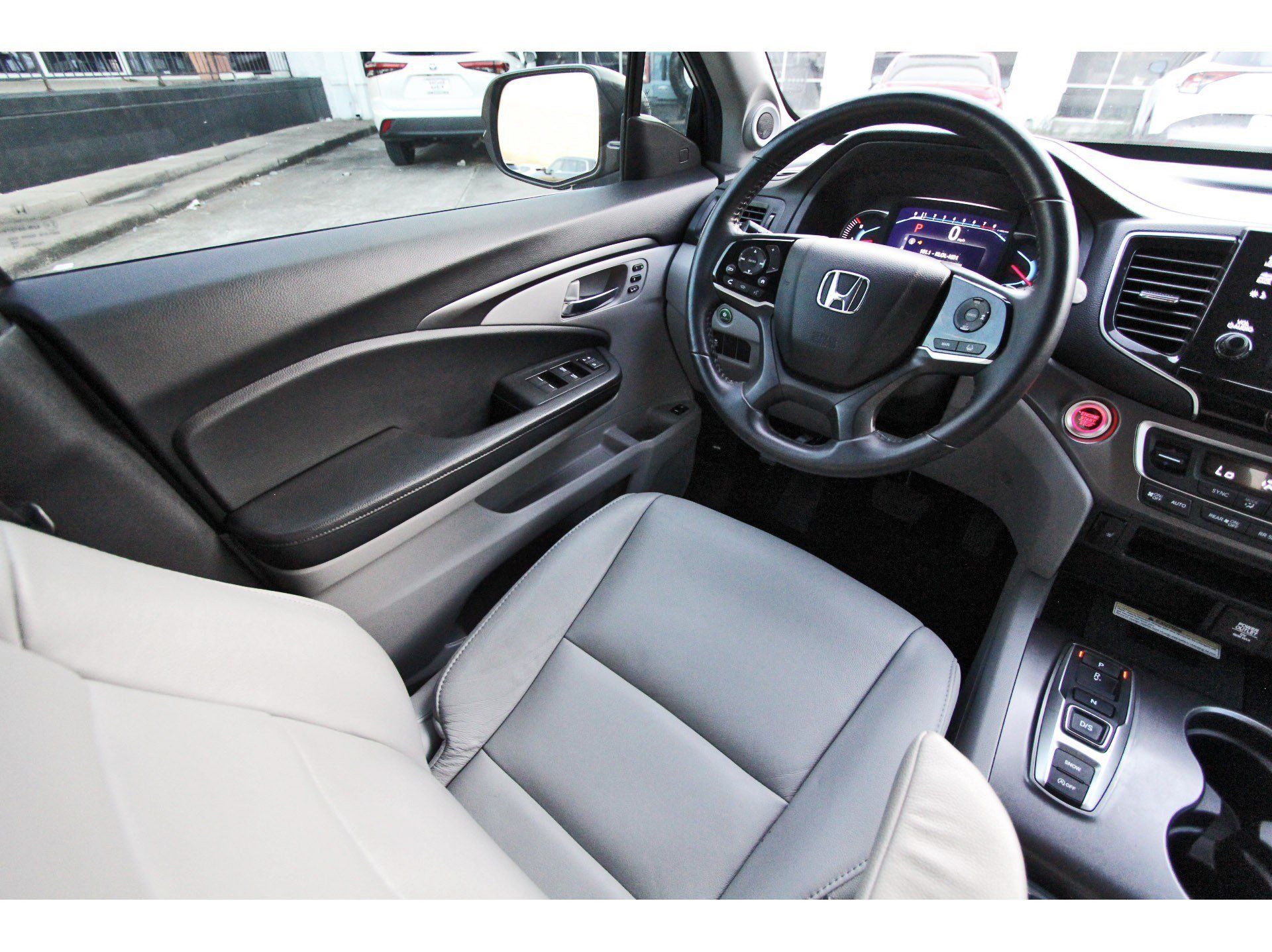 Used 2021 Honda Pilot Special Edition image 12