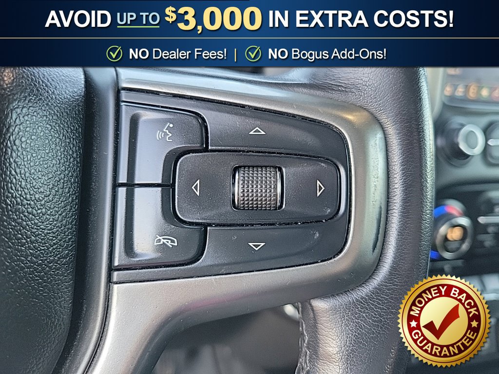 Used 2020 Chevrolet Silverado 1500 LTZ AWD/4WD image 28