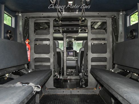 Used 2024 Ford F550 4x4 Regular Cab Super Duty image 25