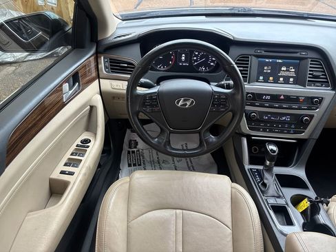 Used 2016 Hyundai Sonata Limited w/ Cargo Package image 2