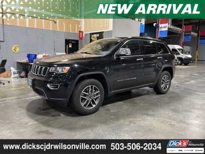 Used 2022 Jeep Grand Cherokee Limited w/ Trailer Tow Group IV