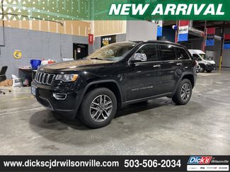 Used 2022 Jeep Grand Cherokee Limited w/ Trailer Tow Group IV video 1