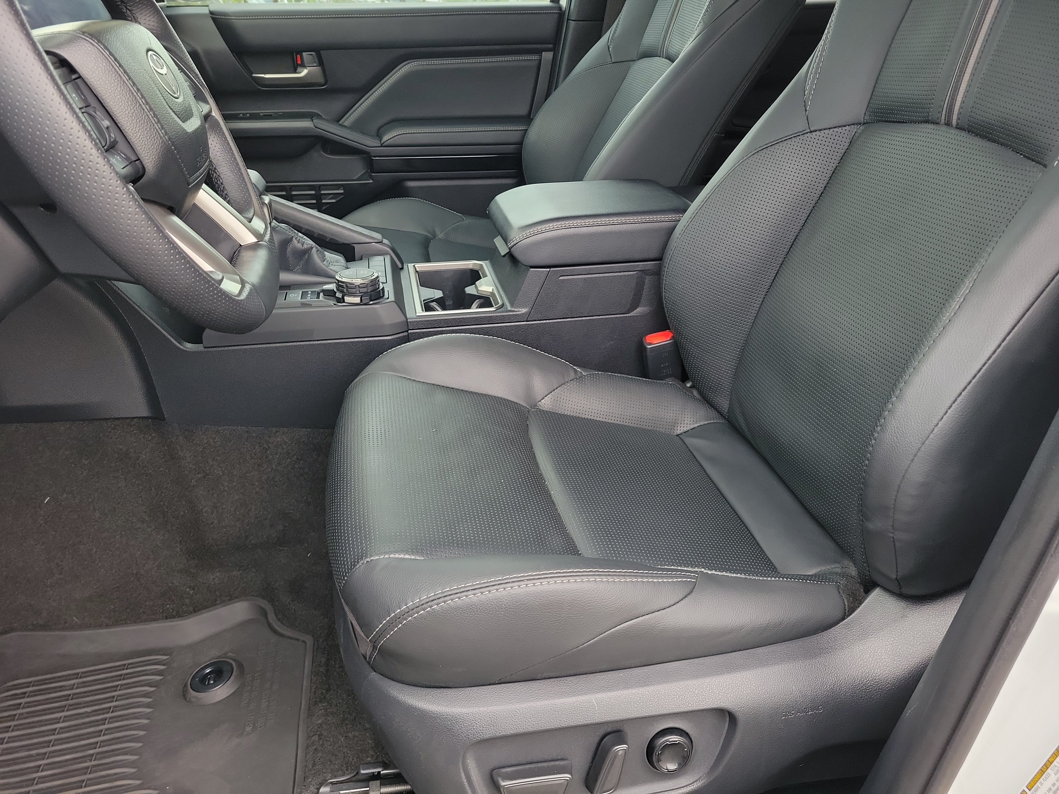 Used 2026 Toyota 4Runner Limited AWD/4WD image 19