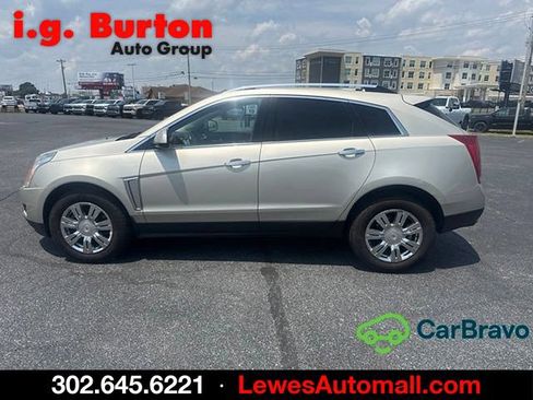 Used 2016 Cadillac SRX Luxury w/ Driver Awareness Package AWD/4WD image 6