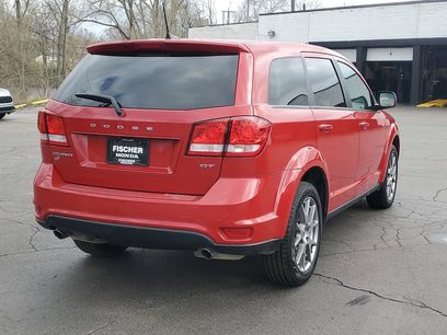 Used 2019 Dodge Journey GT