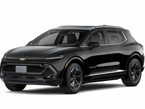 New 2025 Chevrolet Equinox EV LT image 51