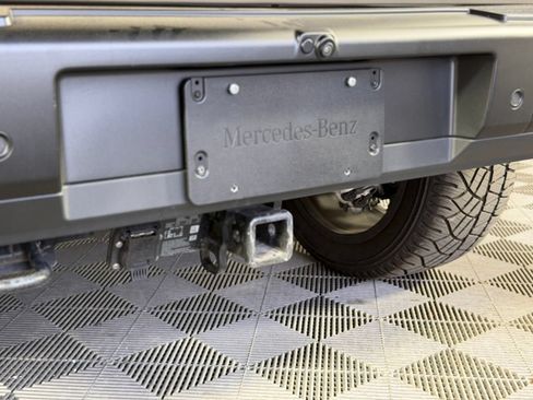 Used 2025 Mercedes-Benz G 63 AMG 4MATIC image 15