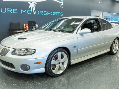 Used 2006 Pontiac GTO image 2