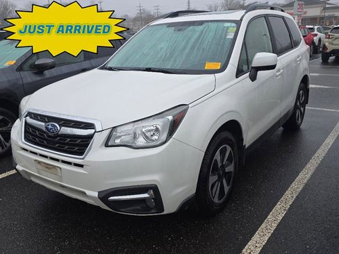 Used 2017 Subaru Forester 2.5i Premium image 1