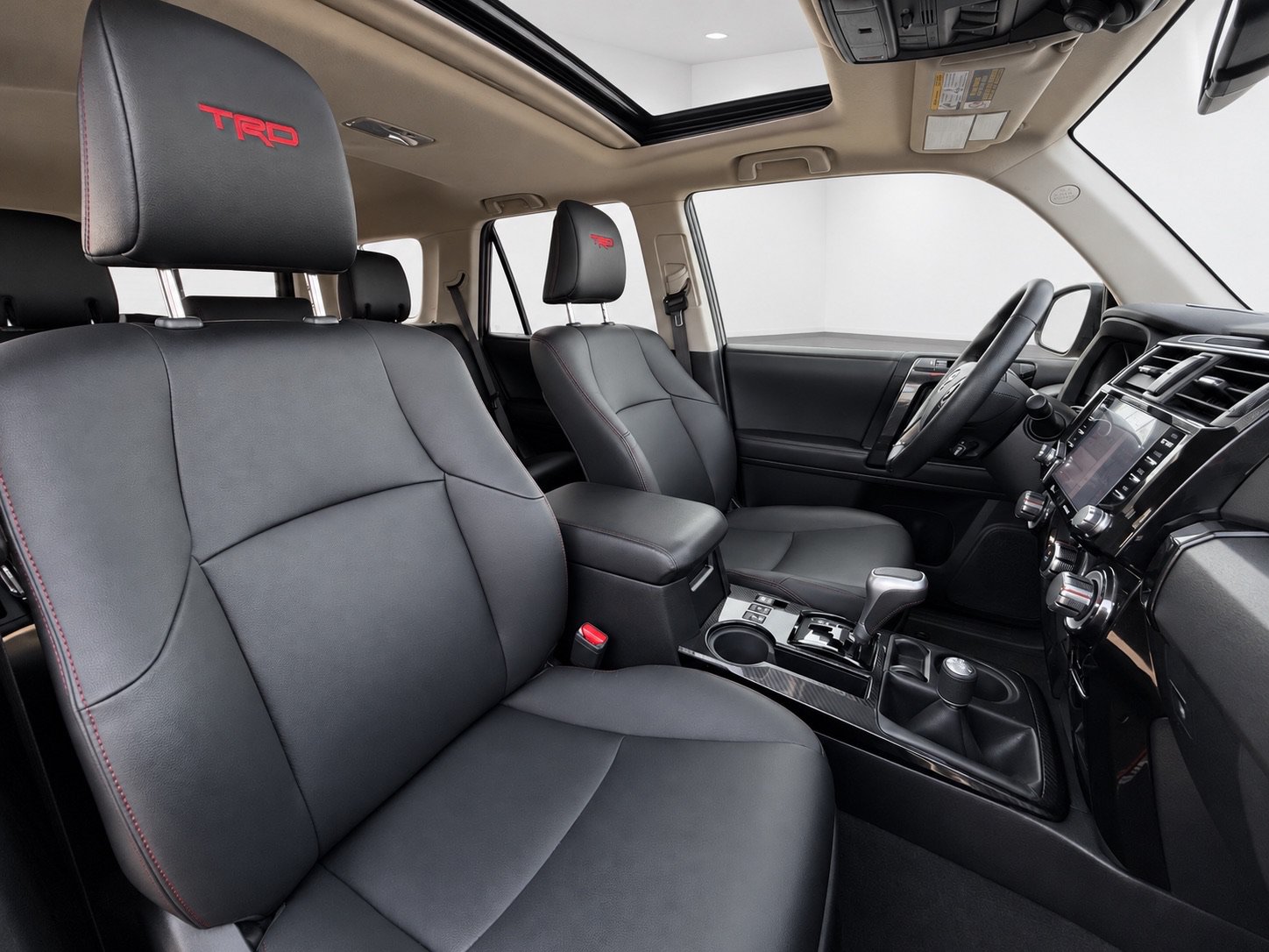 Used 2020 Toyota 4Runner TRD Off-Road Premium w/ Moonroof Package AWD/4WD image 30